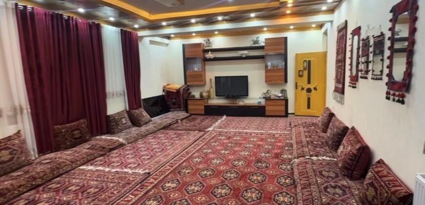 اپارتمنت تیمنی کابل